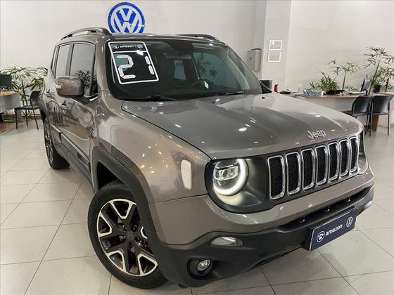 JEEP RENEGADE 2021