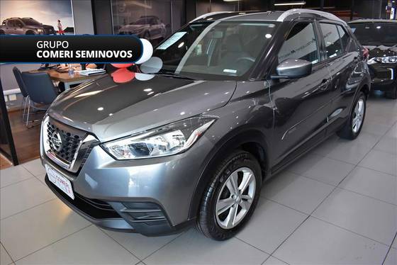 NISSAN KICKS 2020
