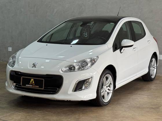 PEUGEOT 308 2015