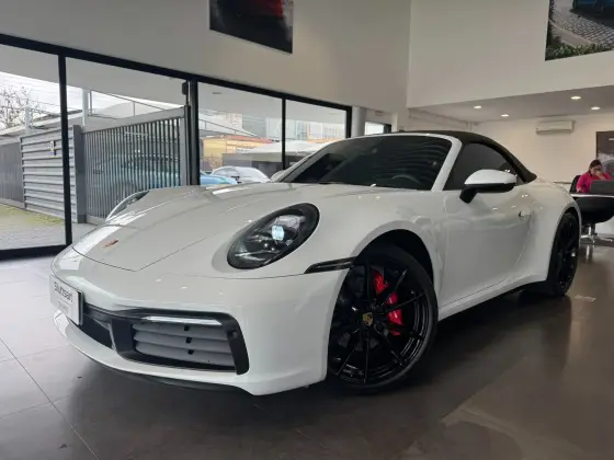 PORSCHE 911 2022