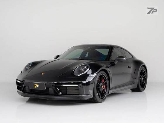 PORSCHE 911 2024