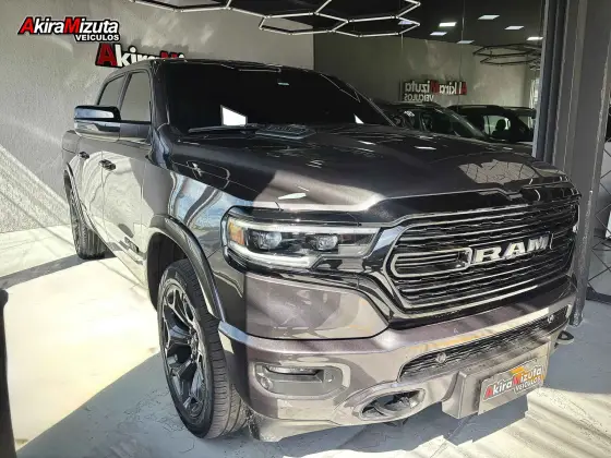 RAM 1500 2024