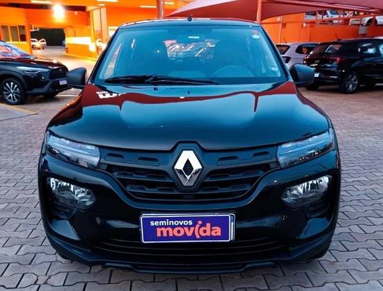 RENAULT KWID 2024