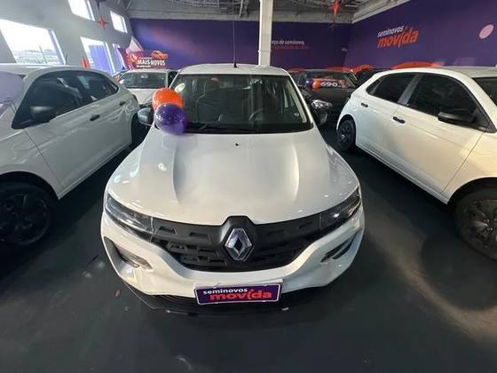 RENAULT KWID 2024