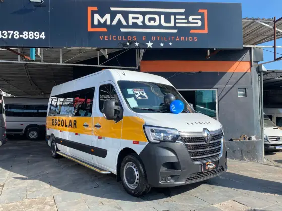 RENAULT MASTER 2024