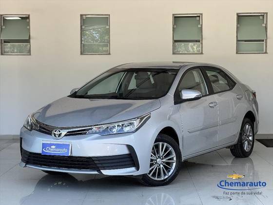 TOYOTA COROLLA 2018