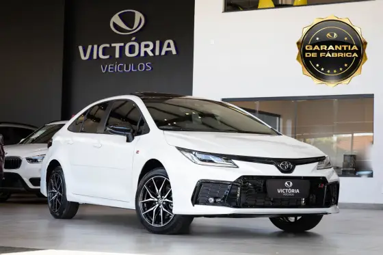 TOYOTA COROLLA 2025