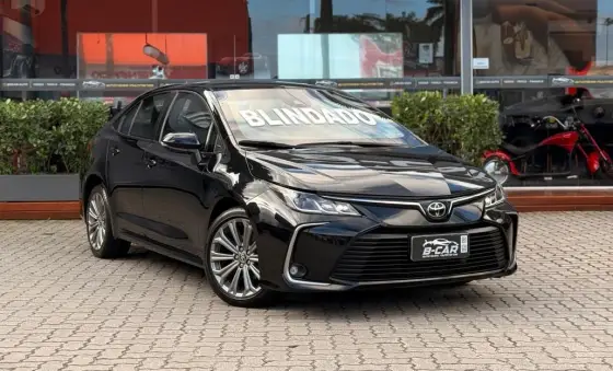 TOYOTA COROLLA 2023