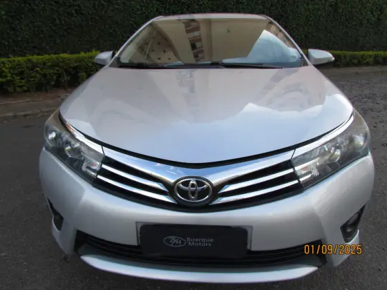 TOYOTA COROLLA 2017