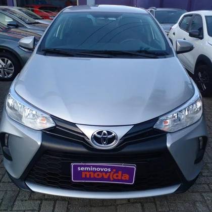 TOYOTA YARIS 2025