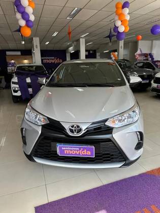 TOYOTA YARIS 2025