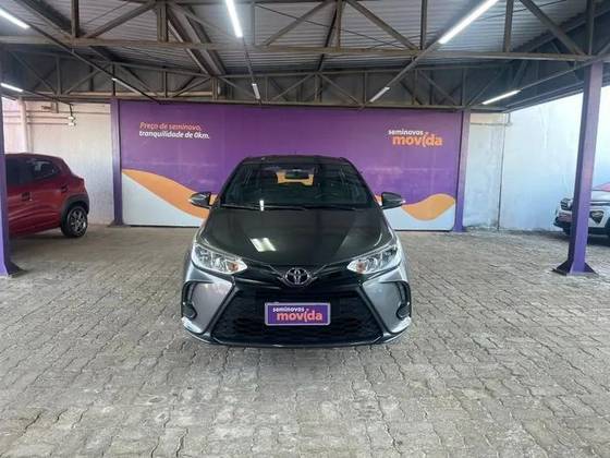 TOYOTA YARIS 2025