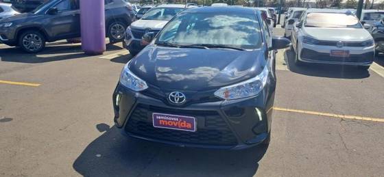 TOYOTA YARIS 2025