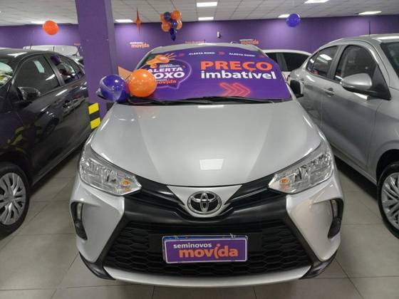 TOYOTA YARIS 2025