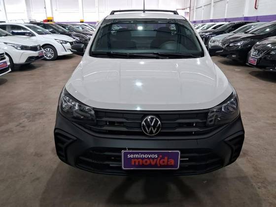 VOLKSWAGEN SAVEIRO 2024