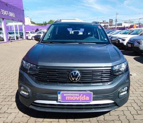 VOLKSWAGEN T-CROSS 2024
