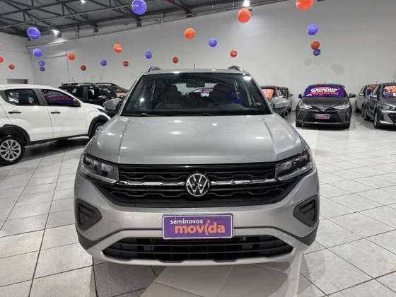 VOLKSWAGEN T-CROSS 2025