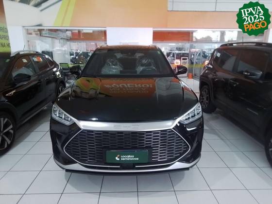 BYD SONG PLUS 2024