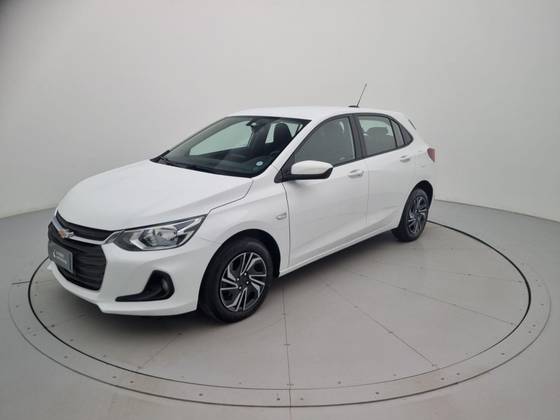 CHEVROLET ONIX 2025