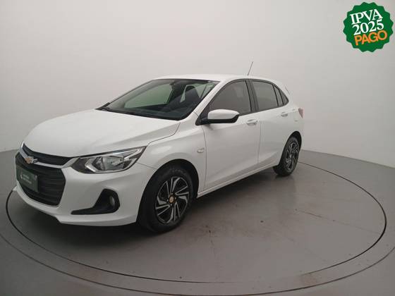 CHEVROLET ONIX 2025