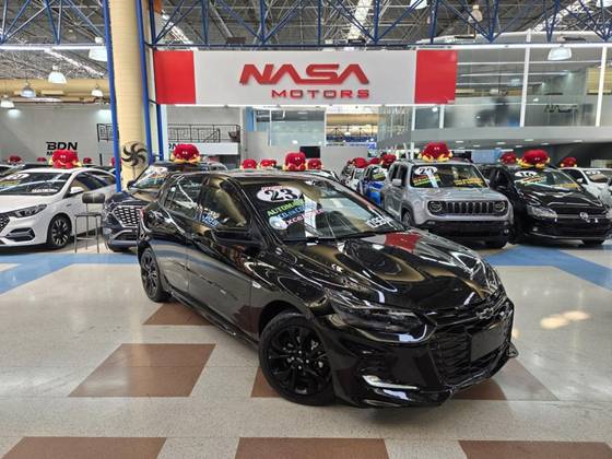 CHEVROLET ONIX 2023