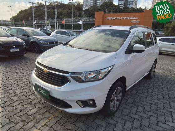 CHEVROLET SPIN 2024