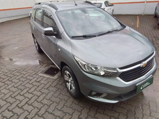CHEVROLET SPIN 2024