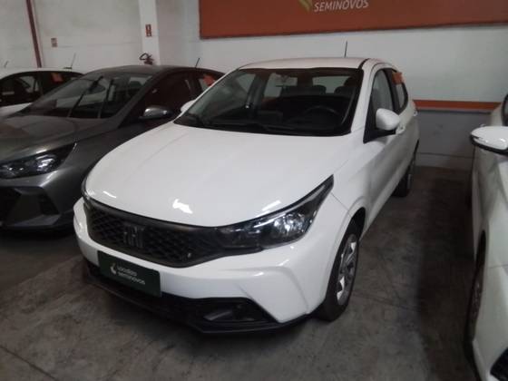 FIAT ARGO 2024