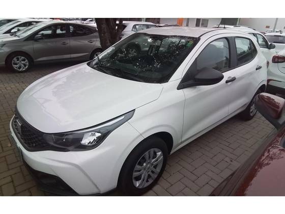 FIAT ARGO 2023