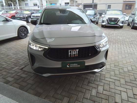 FIAT FASTBACK 2024