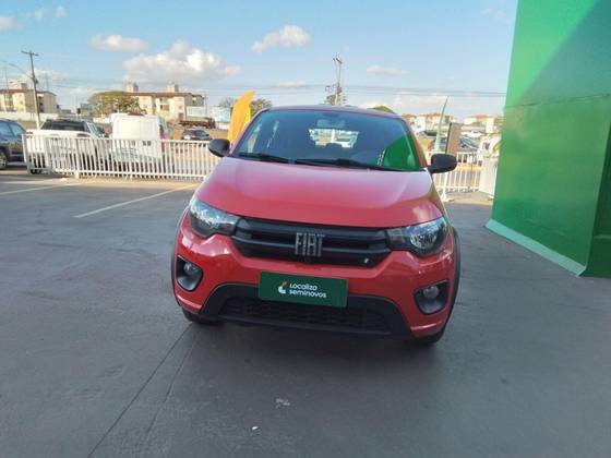 FIAT MOBI 2025