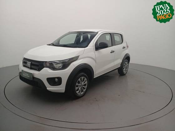FIAT MOBI 2025