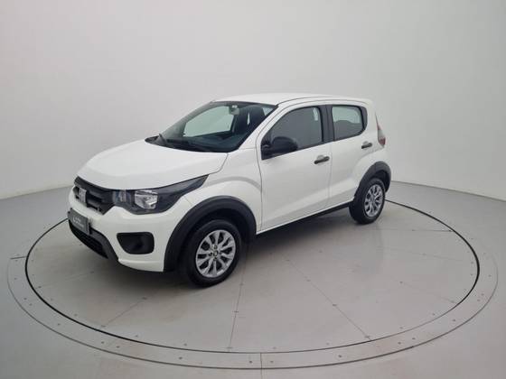 FIAT MOBI 2024