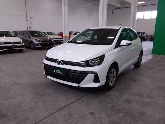 HYUNDAI HB20 2024