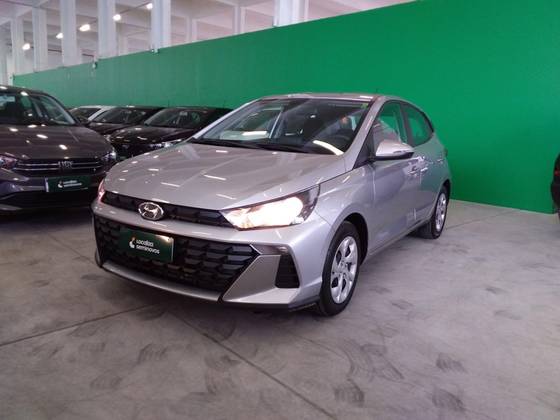 HYUNDAI HB20 2024