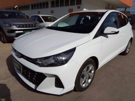 HYUNDAI HB20 2025