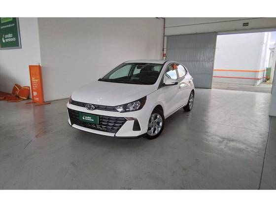 HYUNDAI HB20 2024