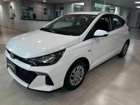 HYUNDAI HB20 2024
