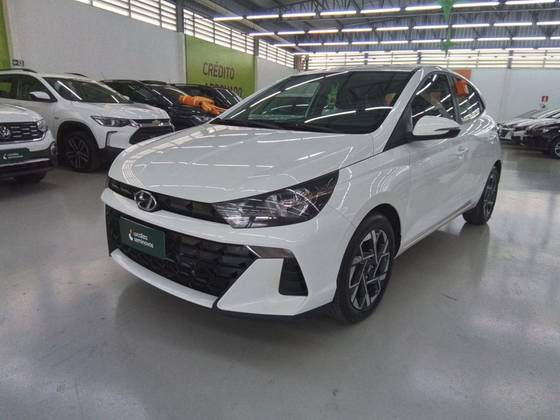 HYUNDAI HB20 2024