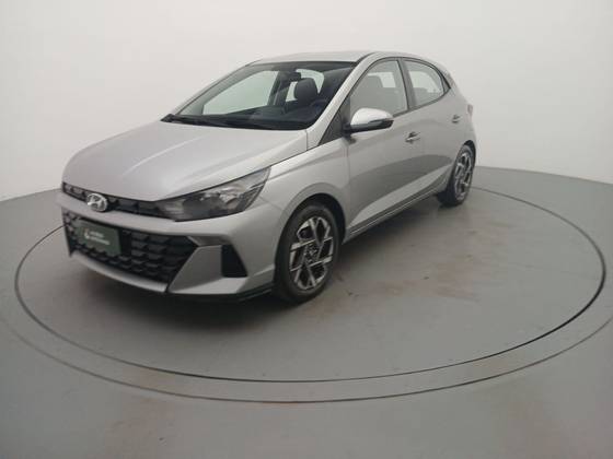 HYUNDAI HB20 2024