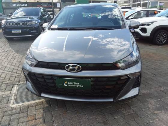 HYUNDAI HB20 2024