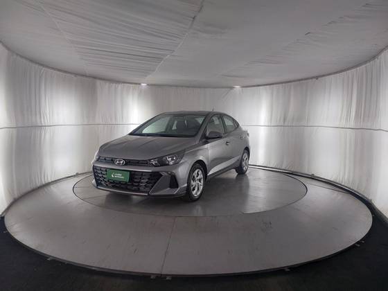 HYUNDAI HB20S 2024
