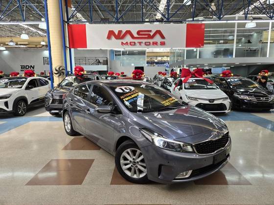 KIA CERATO 2019
