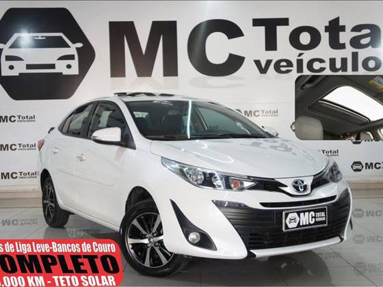 TOYOTA YARIS 2020