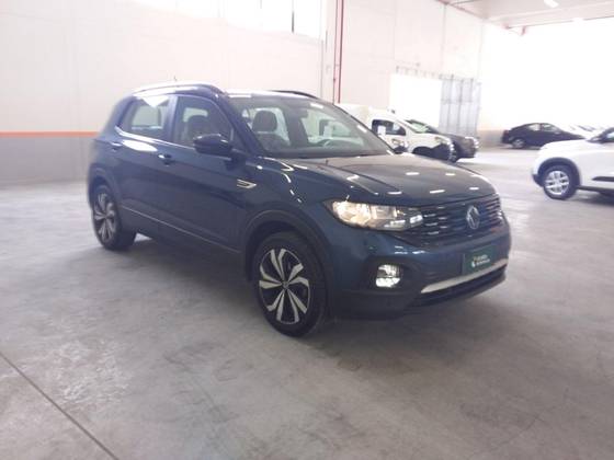 VOLKSWAGEN T-CROSS 2024