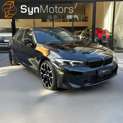 BMW 330e 2023