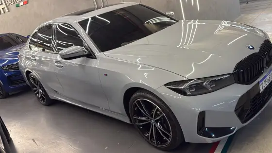 BMW 330e 2024