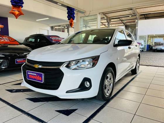CHEVROLET ONIX 2024