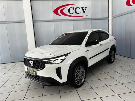 FIAT FASTBACK 2025