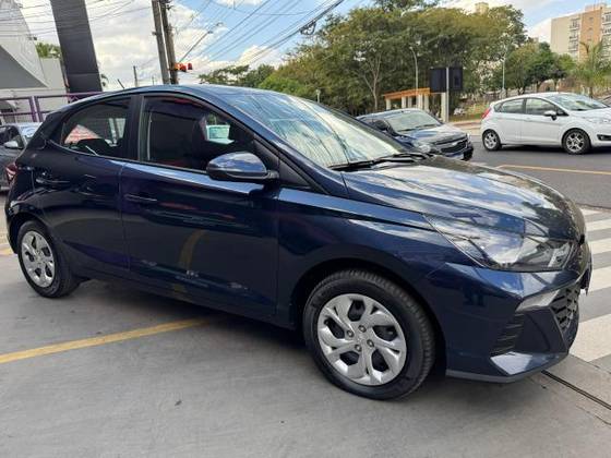 HYUNDAI HB20 2025